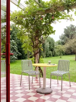 HAY Palissade stol, varmgalvaniserad