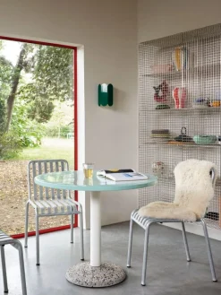 HAY Palissade stol, varmgalvaniserad