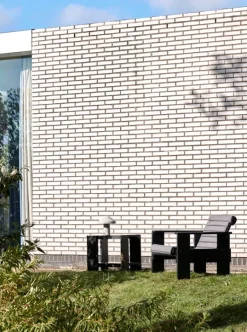 HAY Pao bärbar bordslampa, sval grå