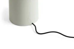 HAY Pao bärbar bordslampa, röd