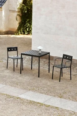 HAY Pao bärbar bordslampa, krämvit