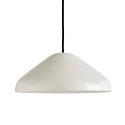 HAY Pao Steel Pendant 350 pendellampa, cream white