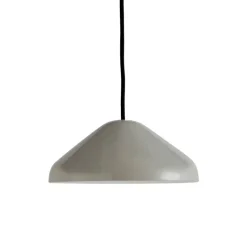 HAY Pao Steel Pendant 230 pendellampa, cool grey
