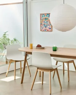 HAY Pappersskärm, 60 cm, vit