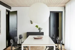 HAY Pappersskärm, 80 cm, vit