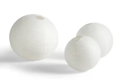 HAY Pappersskärm, 50 cm, vit