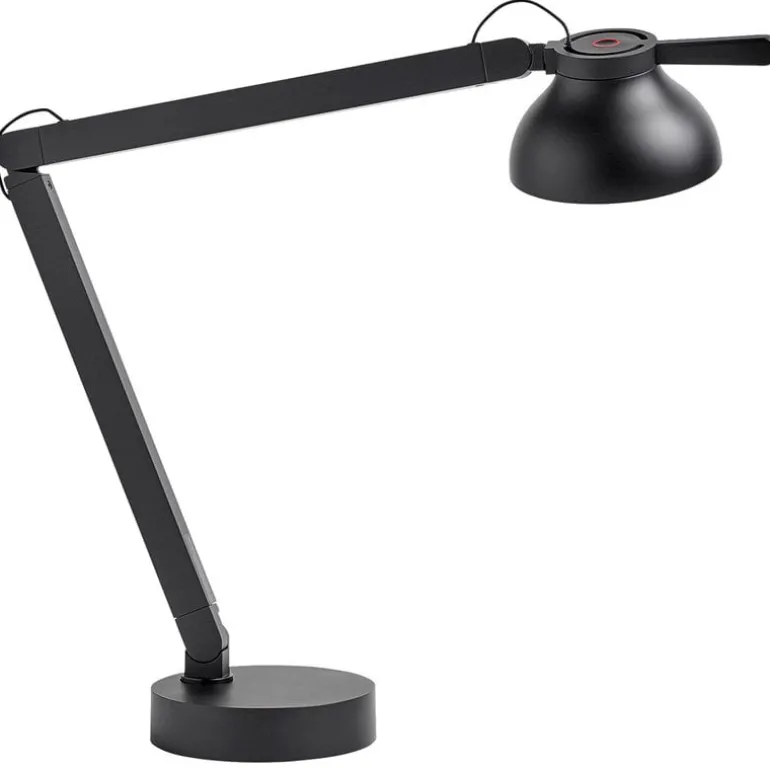 HAY PC bordslampa, svart