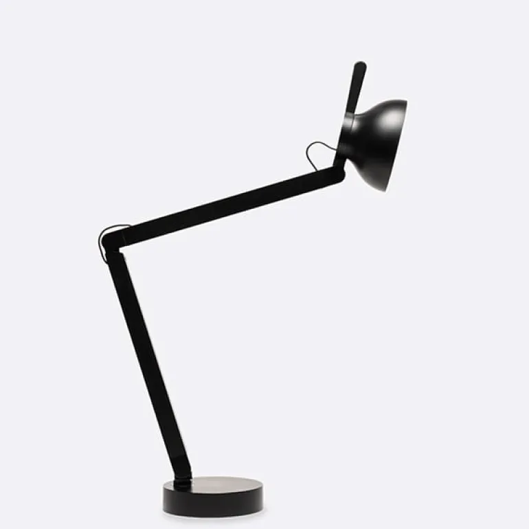 HAY PC bordslampa, svart