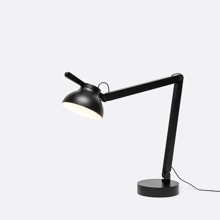HAY PC bordslampa, svart