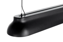 HAY PC Linear pendellampa, soft black