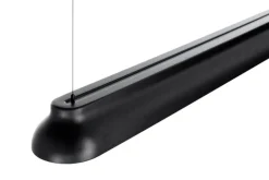 HAY PC Linear pendellampa, soft black