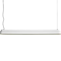 HAY PC Linear pendellampa, cream white