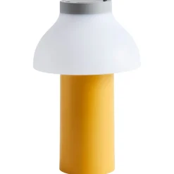HAY PC Portable bordslampa, soft yellow
