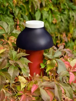 HAY PC Portable bordslampa, dusty red