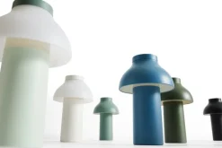 HAY PC Portable No 2 bordslampa, fall green