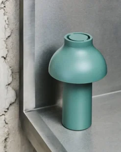 HAY PC Portable No 2 bordslampa, fall green