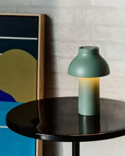 HAY PC Portable No 2 bordslampa, fall green