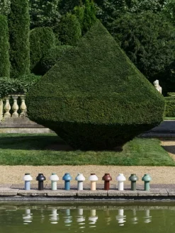 HAY PC Portable No 2 bordslampa, mjukt svart