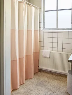 HAY Perforated Bin papperskorg, L, ljusgrå