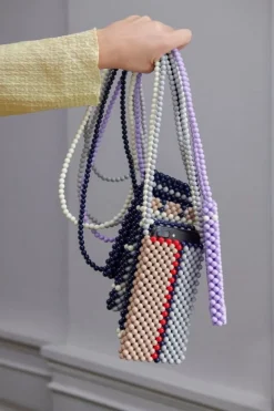 HAY Perla mobilväska, Karo