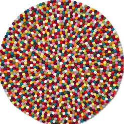 HAY Pinocchio matta, flerfärgad