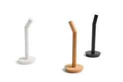 HAY Porter hållare till hushållspapper, svart