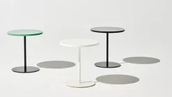 HAY Pyro soffbord, äggskalsvit - krämvit