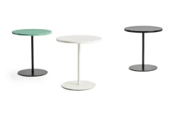 HAY Pyro soffbord, äggskalsvit - krämvit