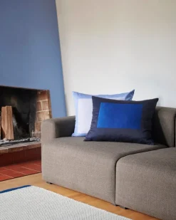 HAY Ram kudde, 48 x 60 cm, lavendel