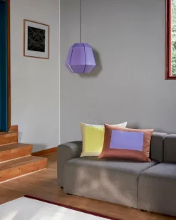 HAY Ram kudde, 48 x 60 cm, lila