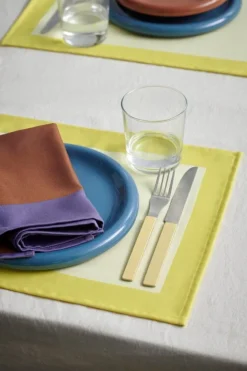 HAY Ram tablett, 31 x 43 cm, gul