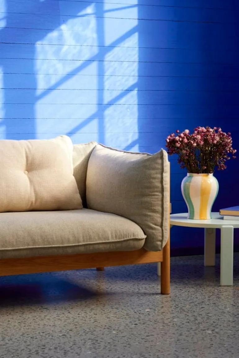 HAY Rey soffbord, 66,5 cm, mjuk mint