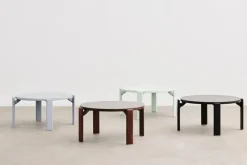 HAY Rey soffbord, 66,5 cm, umbra brun