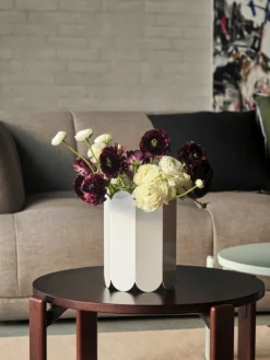 HAY Rey soffbord, 66,5 cm, umbra brun