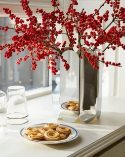 HAY Rim karaff, ofärgad - svart kant