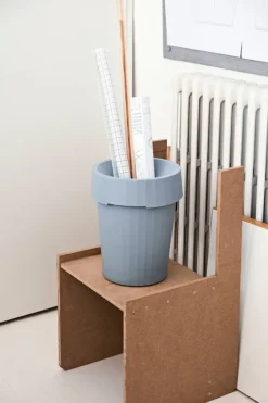 HAY Shade papperskorg, grå