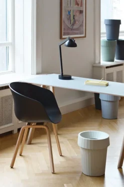 HAY Shade papperskorg, off white