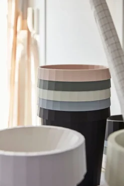 HAY Shade papperskorg, off white