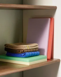 HAY Slice skärbräda, M, ljusgul