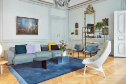 HAY Slit bord, XL, svart