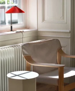 HAY Slit högt bord, vit