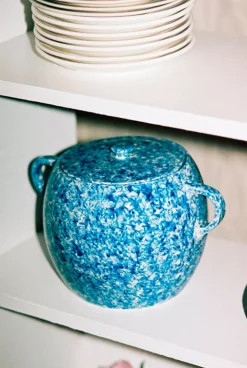 HAY Sobremesa böngryta, blå