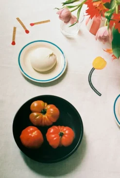 HAY Sobremesa duk, 140 x 300 cm, vit