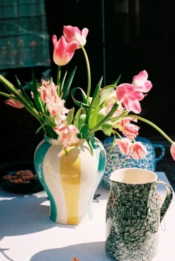 HAY Sobremesa kanna, grön