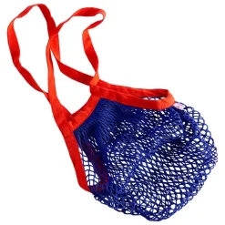 HAY Sobremesa nätväska, mörkblå