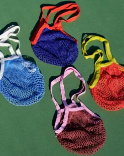 HAY Sobremesa nätväska, mörkblå