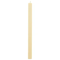 HAY Square ljus, limebeige