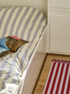 HAY Été påslakan, ljusblått