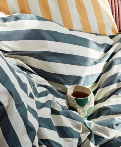 HAY Été påslakan, mörkgrön