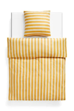 HAY Été örngott, varm gul